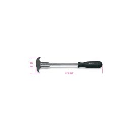 Beta 1532 Utensile per rimozione guarnizioni e paraoli 015320001