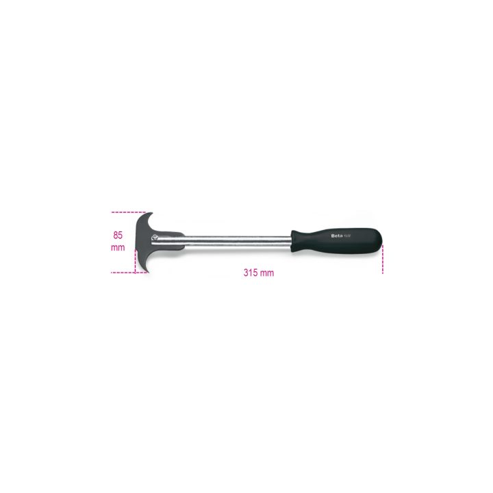Beta 1532 Utensile per rimozione guarnizioni e paraoli 015320001