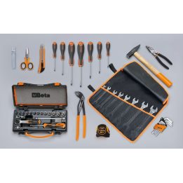 Beta 5915VU/2 Assortimento di 49 utensili per impiego universale 059151027