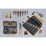 Beta 5915VU/2 Assortimento di 49 utensili per impiego universale 059151027