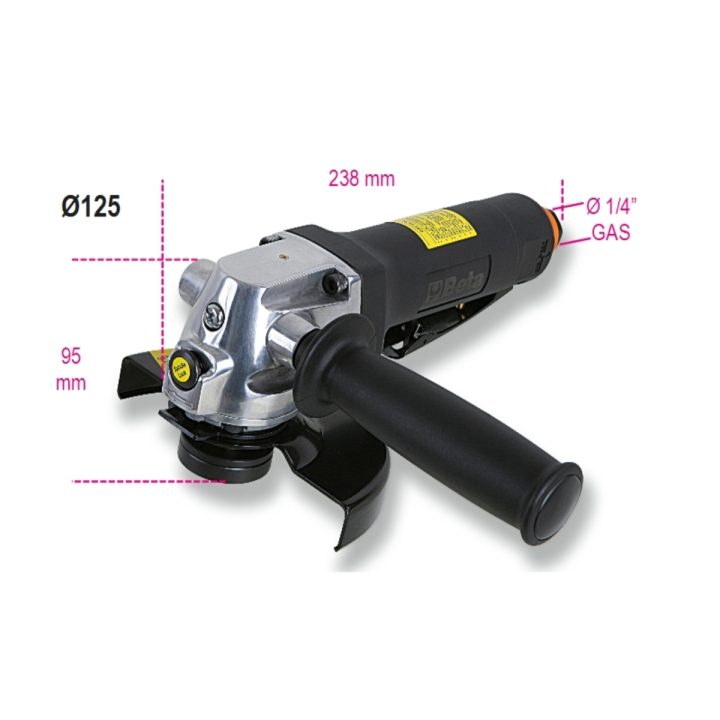 Beta 1936/5A Smerigliatrice angolare 019360025