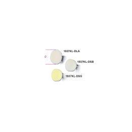 Beta 1937KL-DSG Spugna lucidatura gialla 90mm (3,5") 019370166