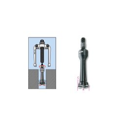 Beta 1544/10C Espansori a settori per interni 015440199