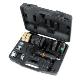 Beta 1937M Levigatrice multifunzione con 16 accessori in valigetta di plastica 019370011