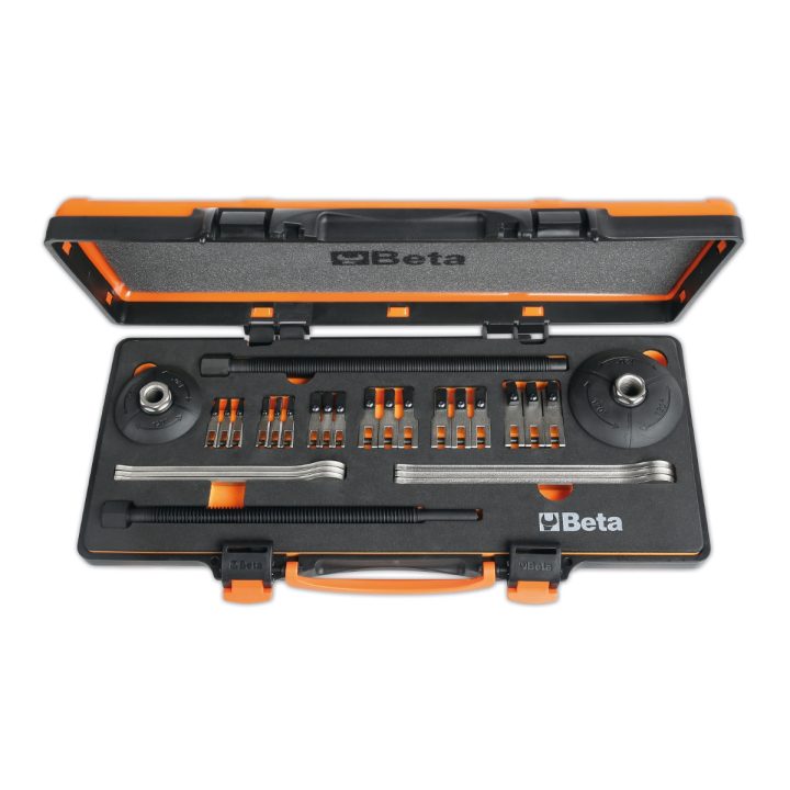 Beta 1548/C6 Estrattore per cuscinetti con terminali sottili intercambiabili 015480306