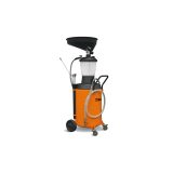 Beta 1877A Recuperatore/aspiratore olio esausto, carrellato con serbatoio da 90 litri e precamera 018770080