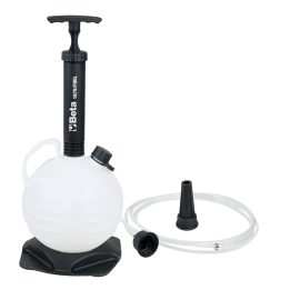 Beta 1879/FUEL Aspiratore liquidi manuale da 6 litri 018790010