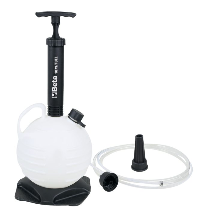 Beta 1879/FUEL Aspiratore liquidi manuale da 6 litri 018790010
