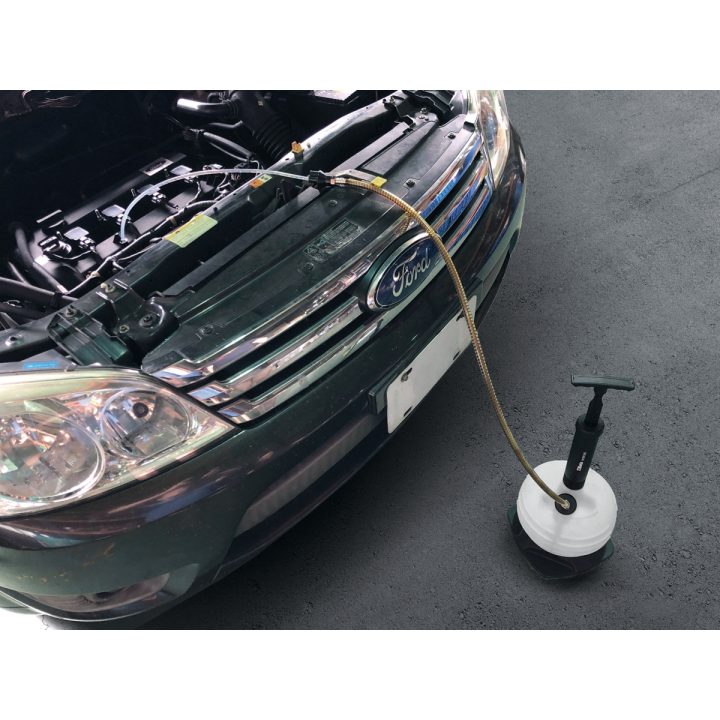 Beta 1879/FUEL Aspiratore liquidi manuale da 6 litri 018790010