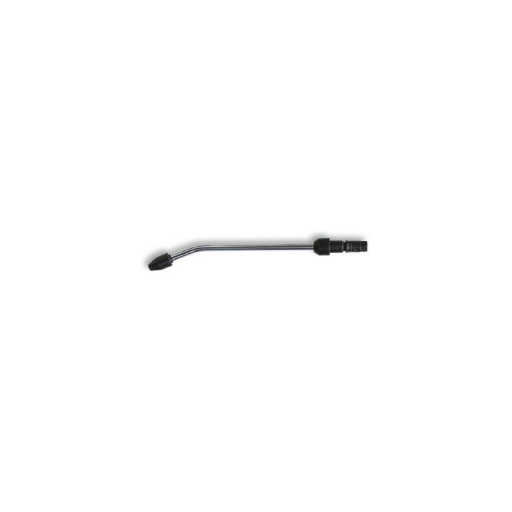 Beta 1949U5/B Ugello in acciaio 160 mm con puntale di protezione in gomma antigraffio per 1949U5 - 1949P 019490132