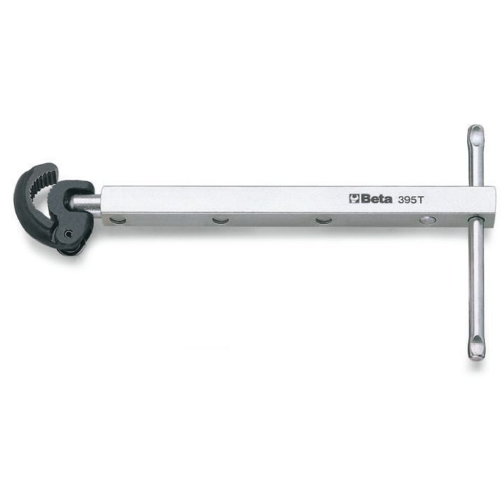 Beta 395T 10-32 Chiave per dadi rubinetto articolata telescopica corpo cromato 003950100