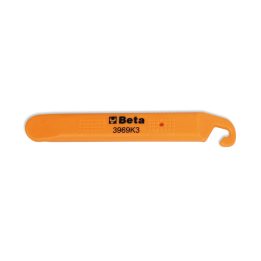 Beta 3969K3 Kit di 3 levagomme,in plastica 039690130