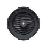AeroPress Flow Control Filter Cap Coffee machine cover Black