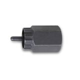 Beta 3984/4 Chiave estrattore per ruote libere Campagnolo con perno di guida fosfatata 039840040