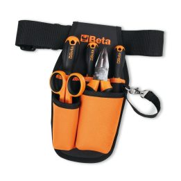 Beta 2005MPU/E Marsupio porta attrezzi con assortimento di 5 utensili 020050065