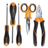 Beta 2005MPU/E Marsupio porta attrezzi con assortimento di 5 utensili 020050065