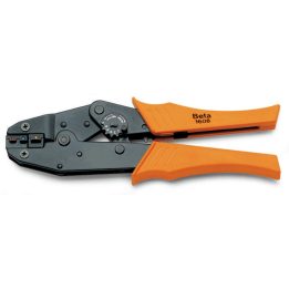 Beta 1608 Pinza per capicorda preisolati, con regolatore di pressione 016080001
