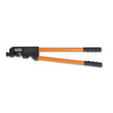 Beta 1609B Pinza per capicorda non isolati in rame e in alluminio 016090101
