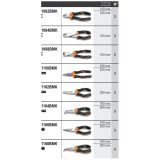 Beta 6600 M/217K Assortimento di 38 utensili, con ganci senza pannello 066009217