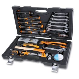 Beta 2041UC Valigia Utility Case con assortimento di 33 utensili 020410225