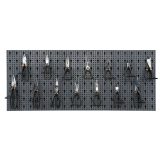 Beta 6600 M/218 Assortimento 58 utensili, con ganci senza pannello 066000218