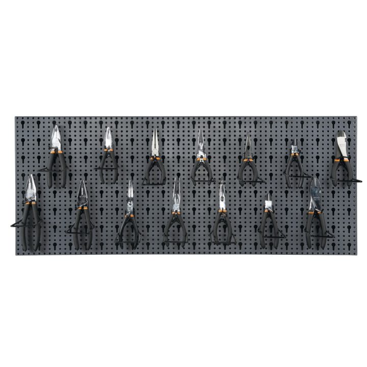 Beta 6600 M/218 Assortimento 58 utensili, con ganci senza pannello 066000218