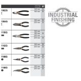 Beta 6600 M/218 Assortimento 58 utensili, con ganci senza pannello 066000218