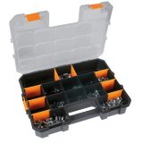 Beta 2080/DL Valigia organizer LARGE 15 scomparti con 8 divisori estraibili 020800211
