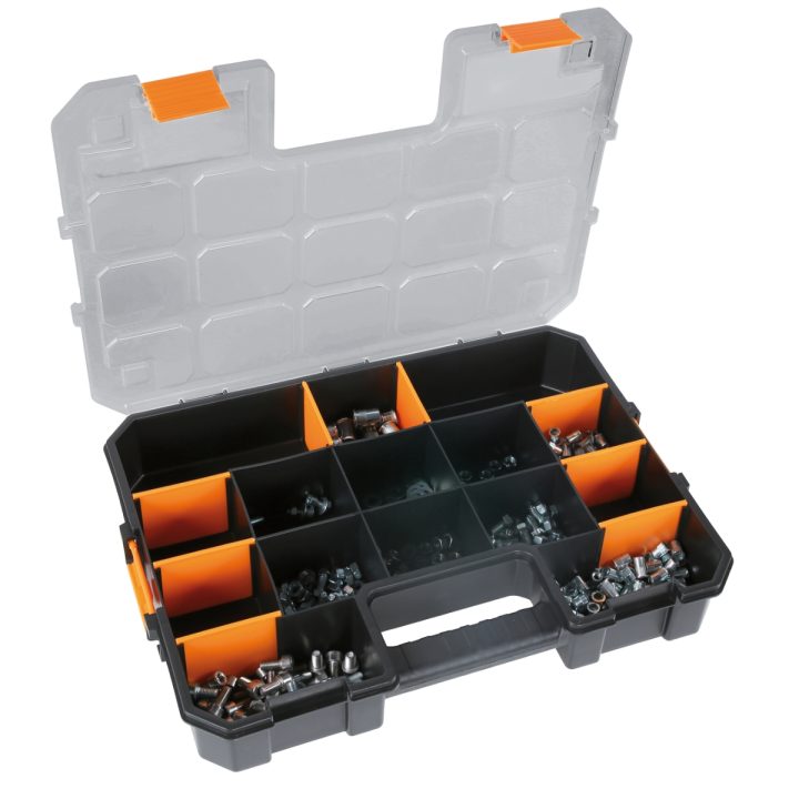 Beta 2080/DL Valigia organizer LARGE 15 scomparti con 8 divisori estraibili 020800211