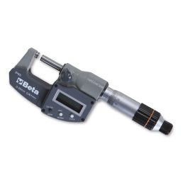 Beta 1658DGTB 25 Micrometri digitali per esterni IP65, lettura millesimale 016580525