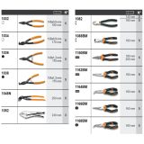 Beta 6600 M/242 Assortimento di 91 utensili con ganci senza pannello 066000242