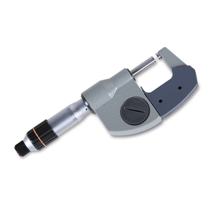 Beta 1658DGTB 25 Micrometri digitali per esterni IP65, lettura millesimale 016580525