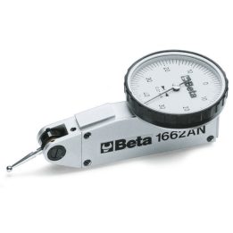Beta 1662AN Comparatore a tastatore orientabile in astuccio rigido di materiale plastico 016620200