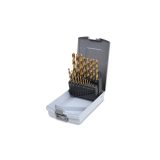 Beta 414/SP25 Serie di punte elicoidali cilindriche (art. 414) in cassetta 004140425