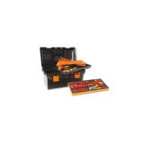 Beta 2115PL-MQ32 Assortimento di 32 utensili isolati per auto ibride 021150332