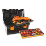 Beta 2115PL-MQ32 Assortimento di 32 utensili isolati per auto ibride 021150332