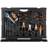 Beta 2051N Valigia con assortimento di 55 utensili per nautica 020510235