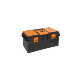 Beta 2115PL-VU/3 Cestello modello lungo in materiale plastico con contenitore e vaschette portaminuterie, vuoto 021151245