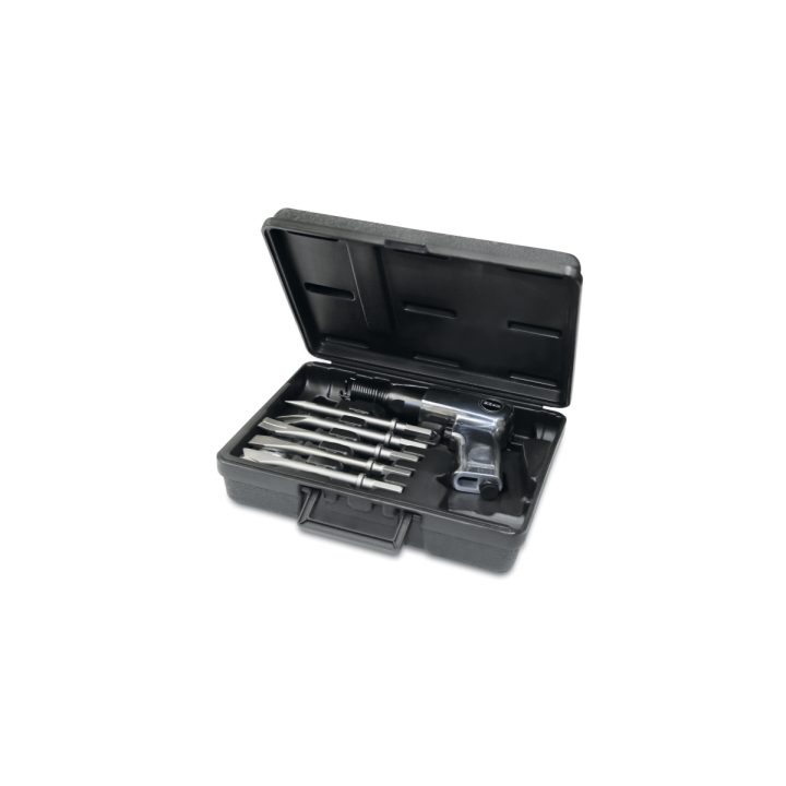 Beta 1940/C6 Martello scalpellatore con 5 scalpelli e accessori 019400000