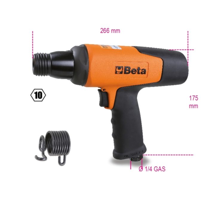 Beta 1940E10 Martello scalpellatore 019400010