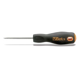 Beta 1687D Punta di precisione diritta con impugnatura 016870110