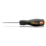 Beta 1687D Punta di precisione diritta con impugnatura 016870110