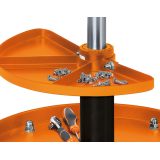 Beta 2250-O Seggiolino girevole con vassoio 022500011