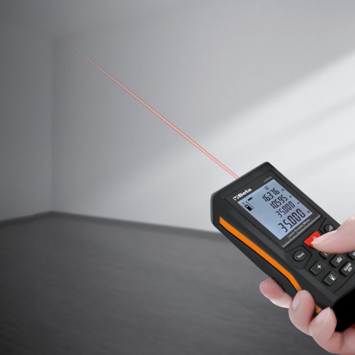 Beta 1693M 80 Misuratore di distanza laser 80 metri 016930080