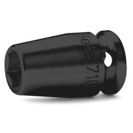 Beta 710 17 Chiavi a bussola Macchina con attacco quadro femmina 3/8" bocca esagonale serie normale, fosfatate 007100017