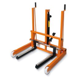 Beta 3008N Sollevatore e posizionatore ruote Truck singole e gemellari 030080110