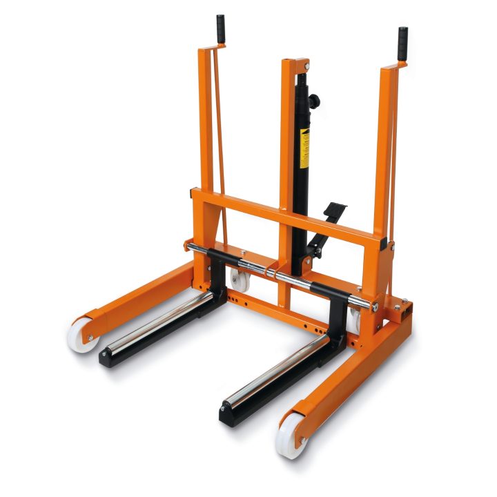Beta 3008N Sollevatore e posizionatore ruote Truck singole e gemellari 030080110