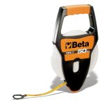 Beta 1694A/L30 Rotelle metriche con impugnatura cassa in ABS antiurto nastro in fibra di vetro ricoperto in PVC 016940230