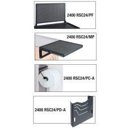 Beta 2400 RSC24/KA4 Kit accessori per cassettiere mobili RSC24, RSC24A e RSC51 024004884