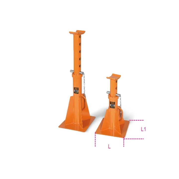 Beta 3010H631-T15 Cavalletti serie pesante 030100150